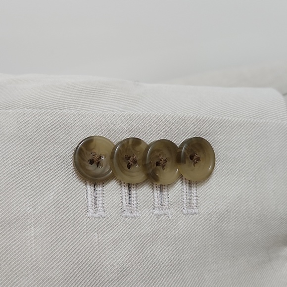 NWT Everlane Linen Blazer size 4 - Picture 4 of 9